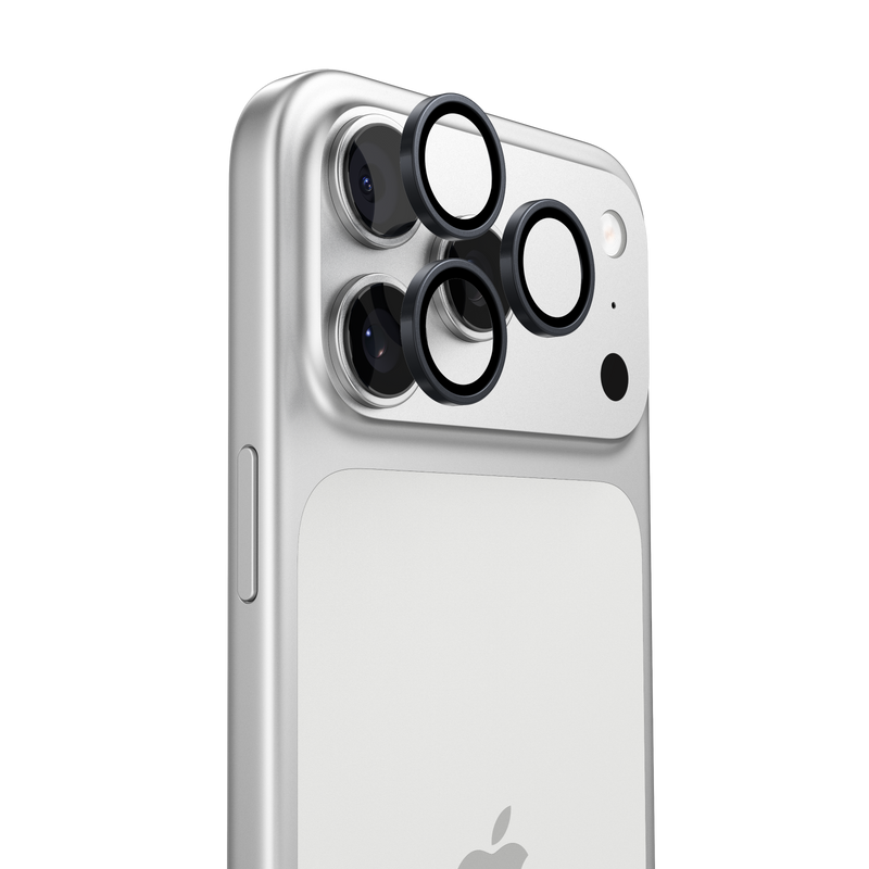 iPhone 17 Pro/Pro Max용 렌즈가드 카메라 보호 필름