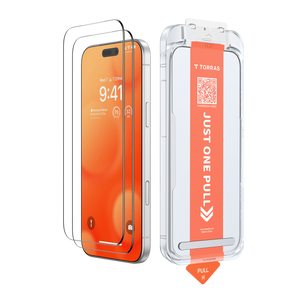 GlassGo Screen Protector for iPhone 17 Air