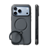 Ostand Q3 Air Essential for iPhone 18 Pro - Obsidian Black