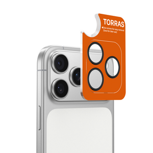 Lensguard Camera Protector for iPhone 17 Pro/Pro Max