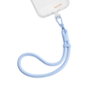 LoopGo Flex Wrist Phone Lanyard - Baby Blue