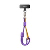 LoopFree Flex Wrist Phone Lanyard - Sweet Plum
