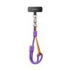 LoopFree Flex Wrist Phone Lanyard - Sweet Plum