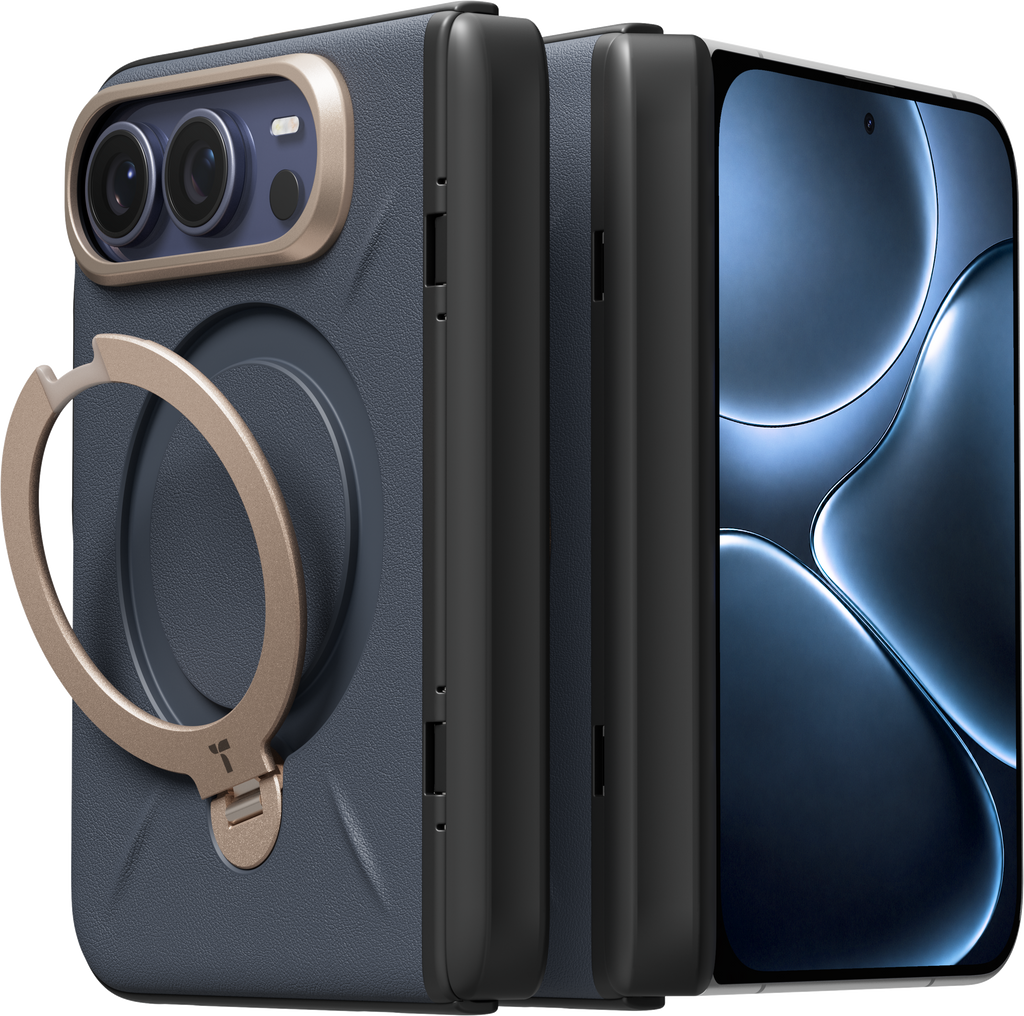 Ostand Q3 VegSkin iPhone Duo