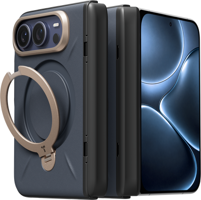 Ostand Q3 VegSkin for iPhone Duo
