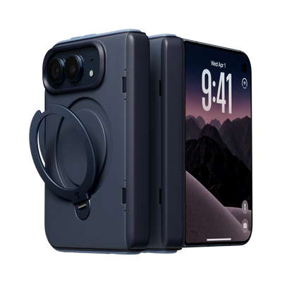 Ostand Q3 Rugged for iPhone Duo