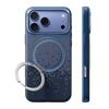 Ostand O3 Fiber for iPhone 18 Pro Max - Cobalt Current