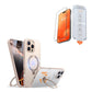 [Bundle]360° Spin MagSafe Case +GlassGo Screen Protector for iPhone 16 Series-TORRAS