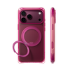 Ostand Bios Air for iPhone 18 Pro - Berry Mist