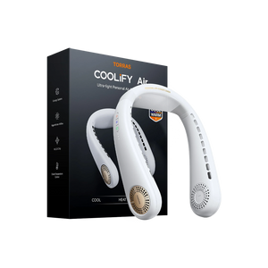 COOLiFY Air Portable Neck Air Conditioner