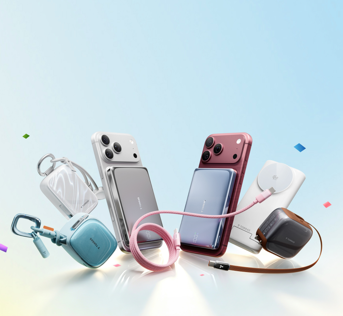 iPhone 18 Charging