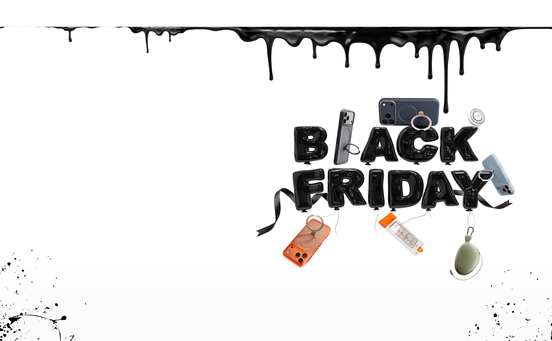 Black Friday Starts Now