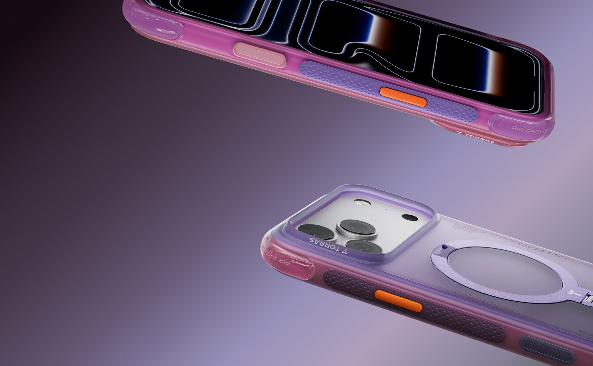 Ostand Q3 Air, Now in Color