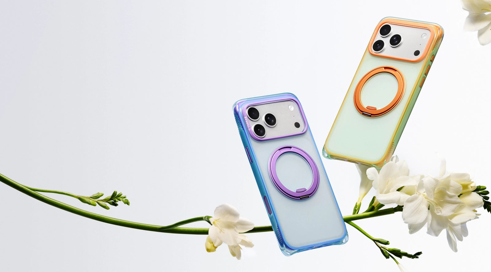 Resilient by nature. Flexible to create.