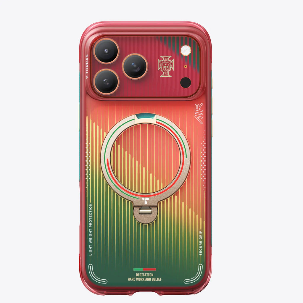 Camera Lens Protector Football Series iPhone 17 Pro Max