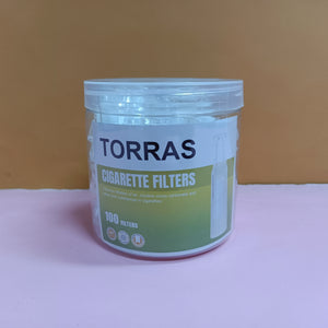 TORRAS-Cigarette filters