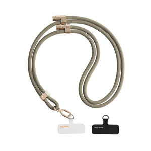 LoopGo Flex Crossbody Phone Lanyard