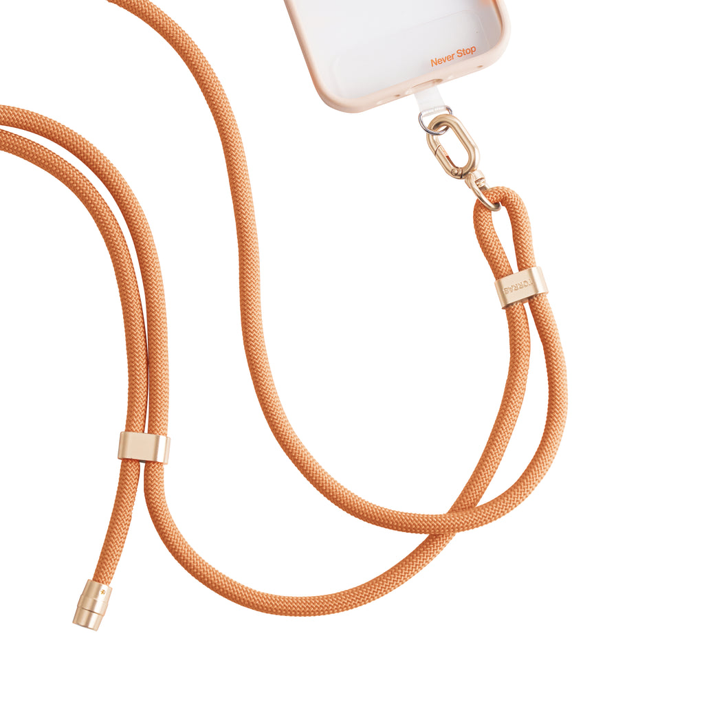 LoopGo Flex Crossbody Phone Lanyard