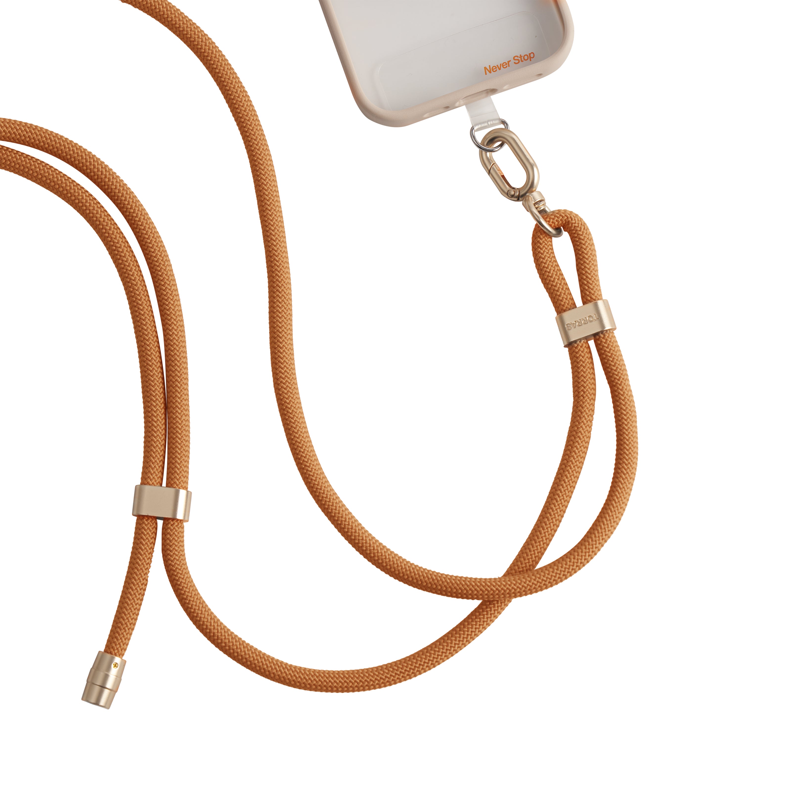 LoopGo Flex Crossbody Phone Lanyard