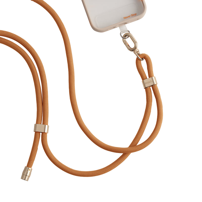 LoopGo Flex Crossbody Phone Lanyard