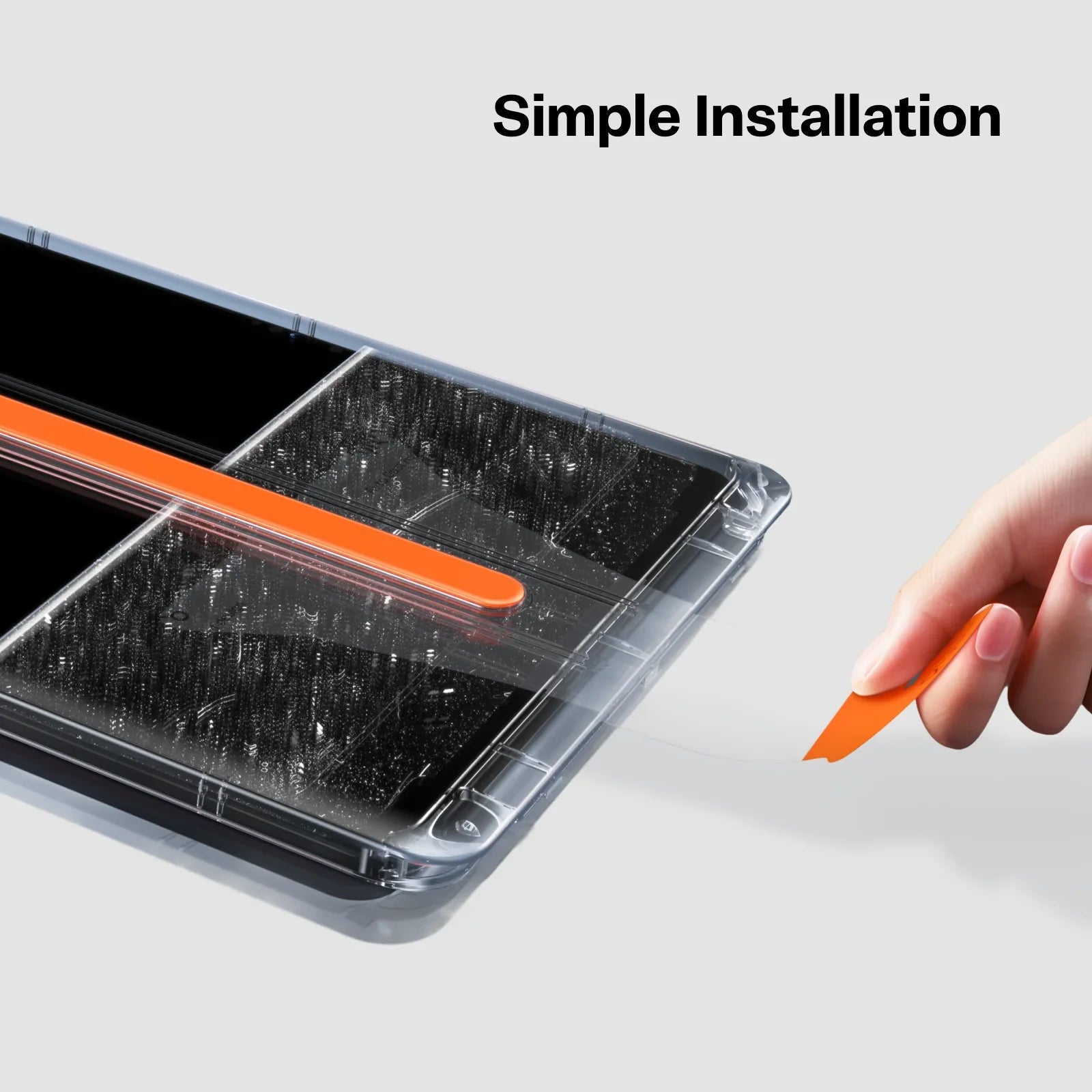 GlassGo Screen Protector for iPad Pro 13 inch - Thumbnail 4