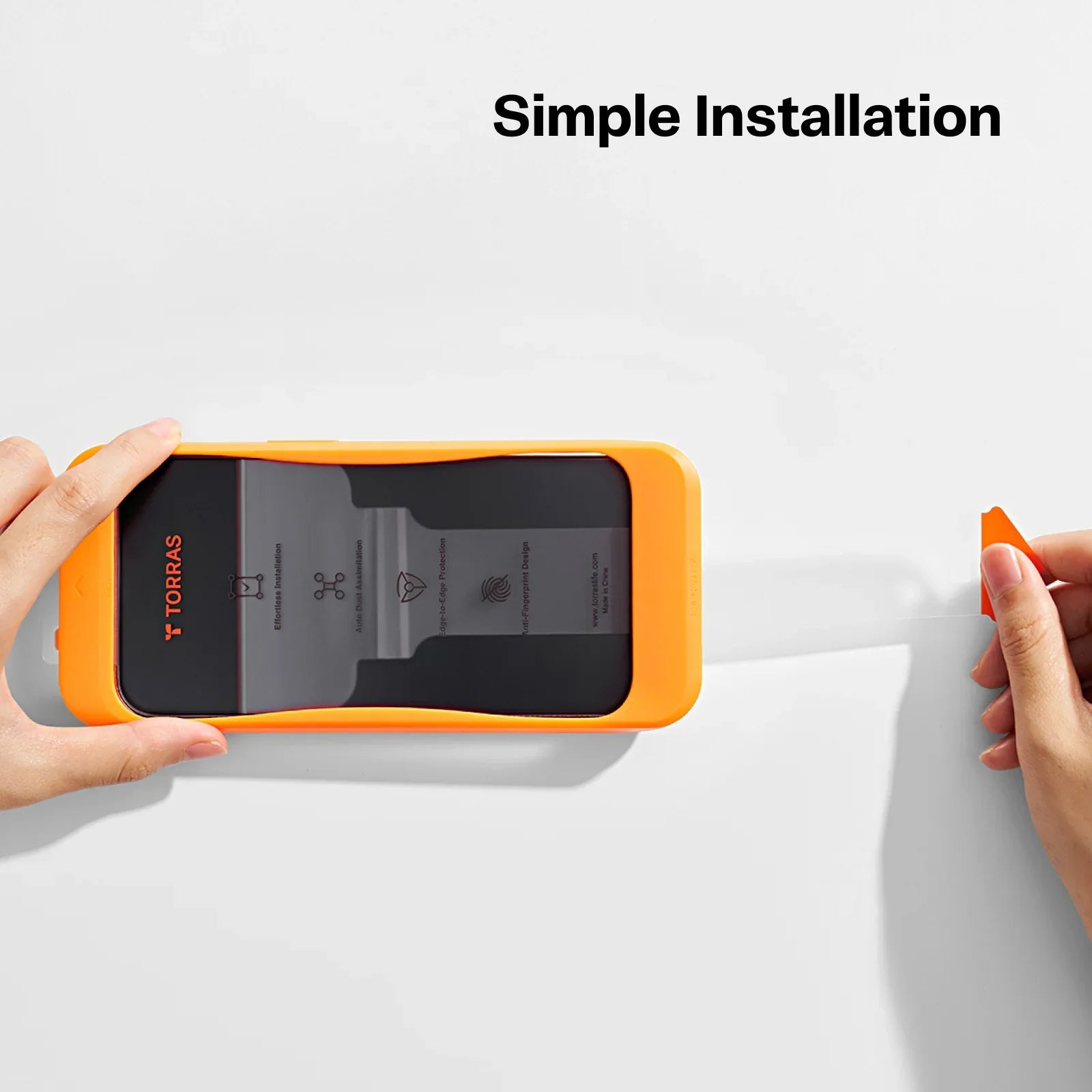 GlassGo Tempered Screen Protector 2 Pack - Thumbnail 2