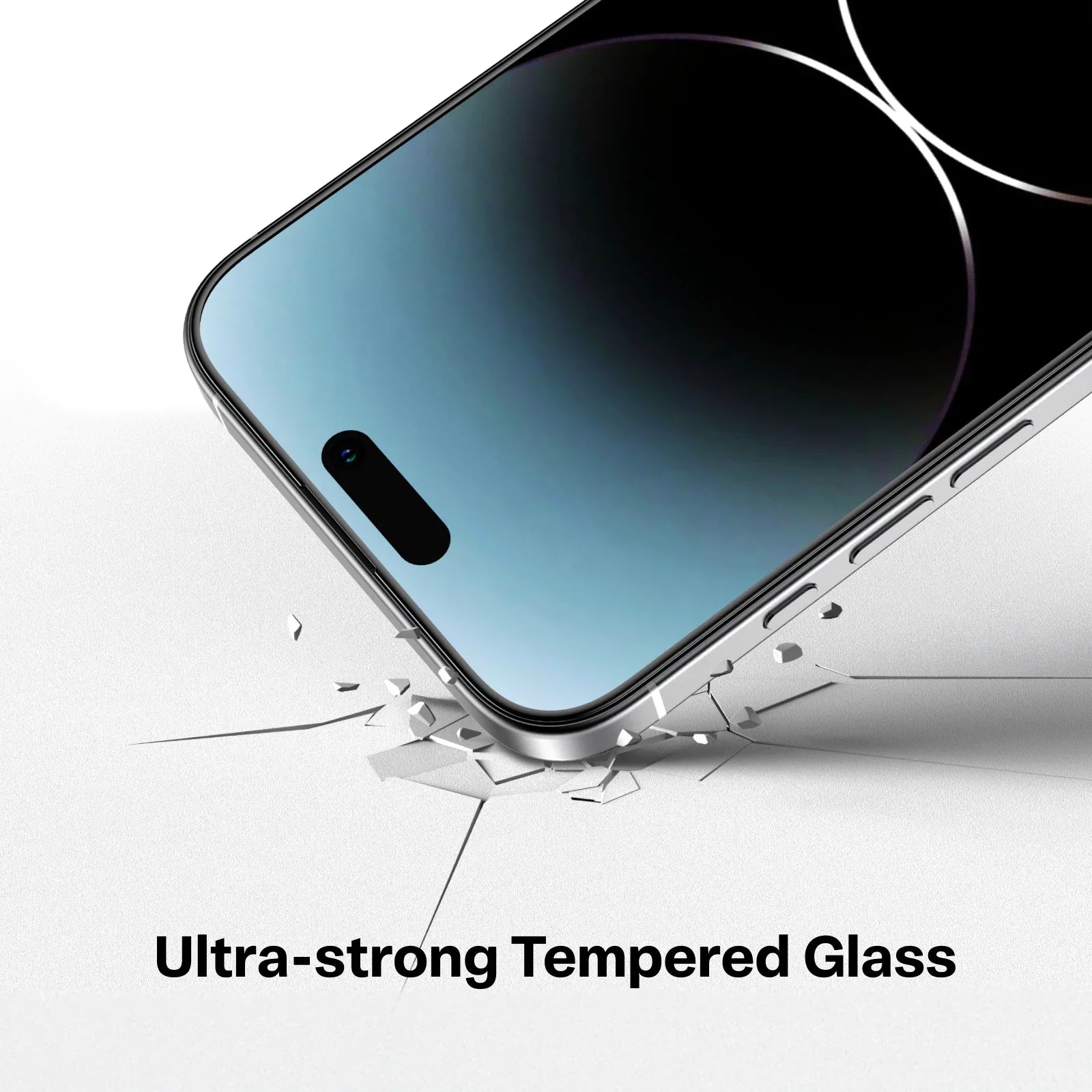 TORRAS GlassGo Screen Protector - Thumbnail 5