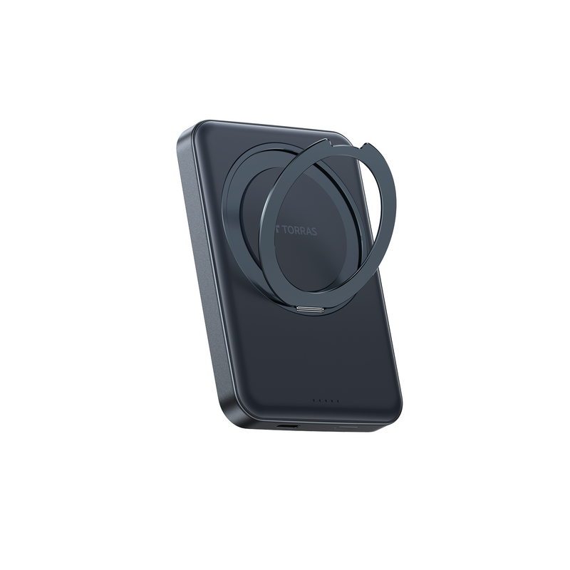 Ostand Wireless Power Bank with 360° Stand [Unavailable for Some Countries]