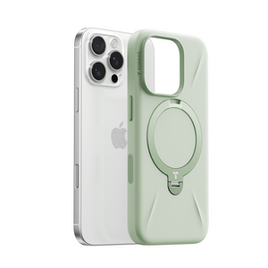 Ostand Q3 Silicone for iPhone 16 Pro