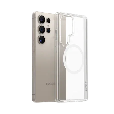 【特価商品】TORRAS Galaxy S25 Ultra 用 ケース Mags Guardian-Mag for Galaxy S25 Ultra | MagSafe Drop Case - TORRAS