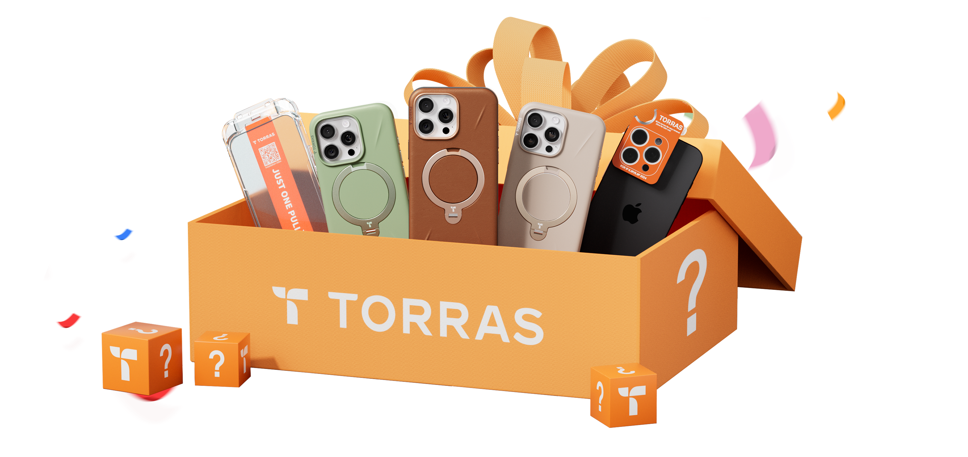 Blind Box For iPhone 16 Pro