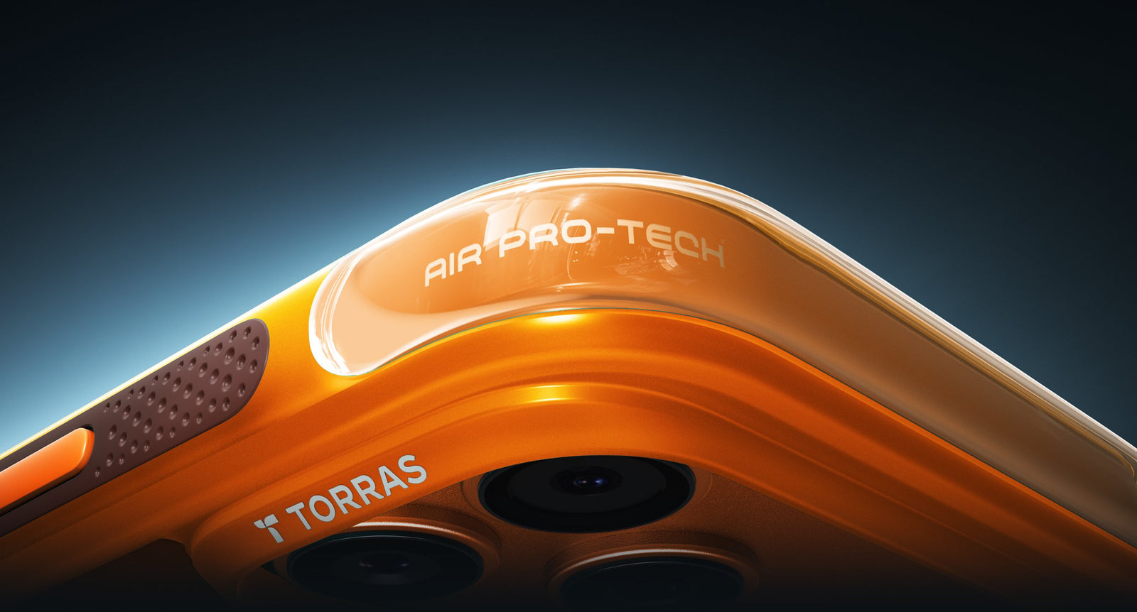 Air Dynamic Cushioning Structure
