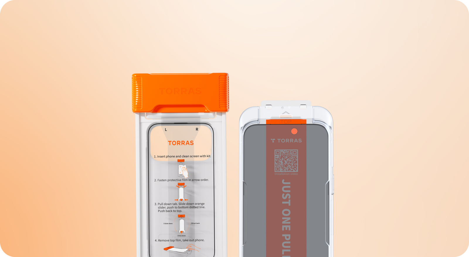 Flat Back, Steady Support