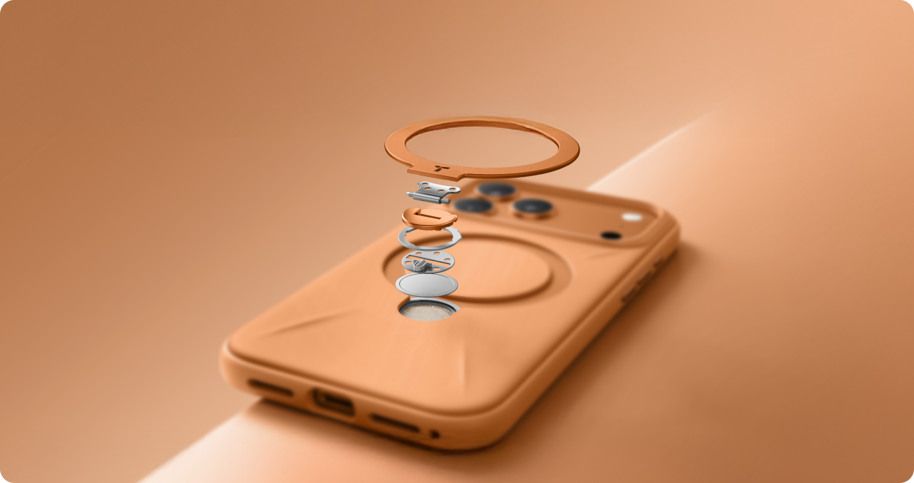Seamless Stand