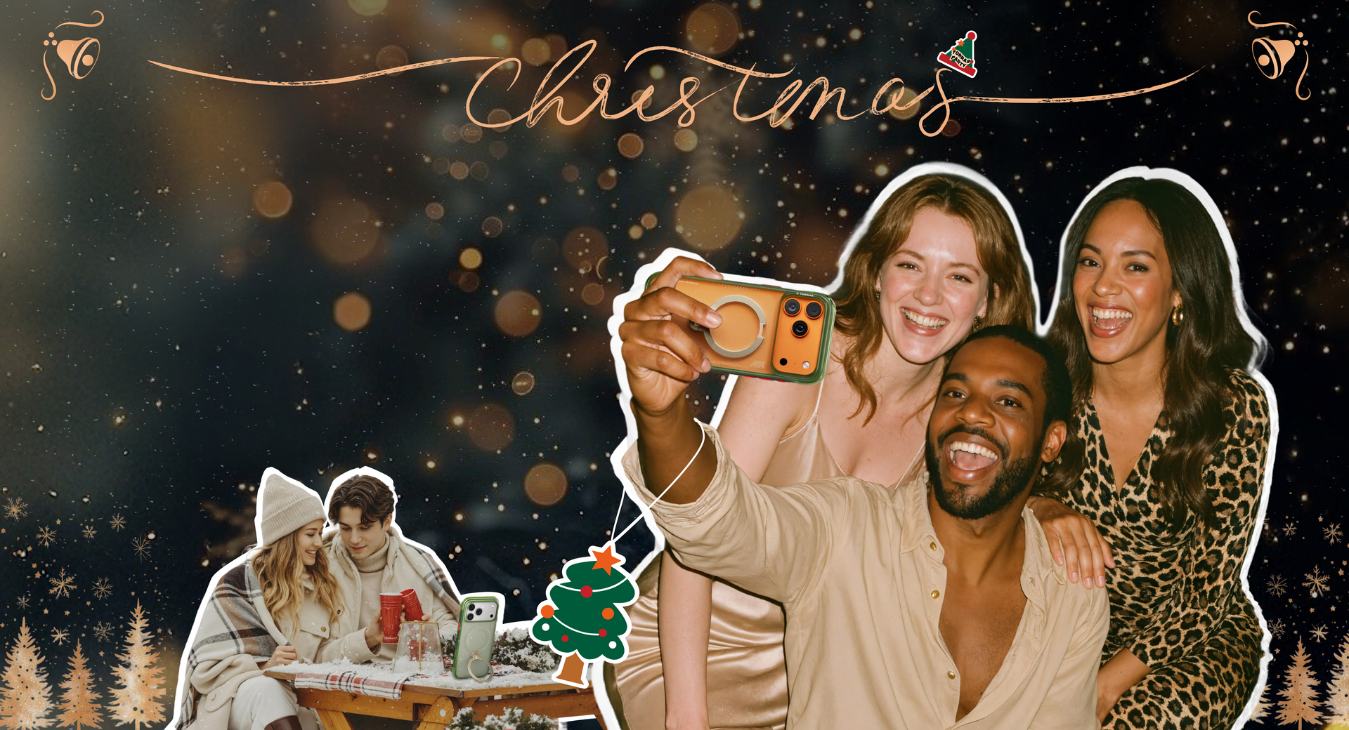 Stand in a SnapThe More, the Merrier