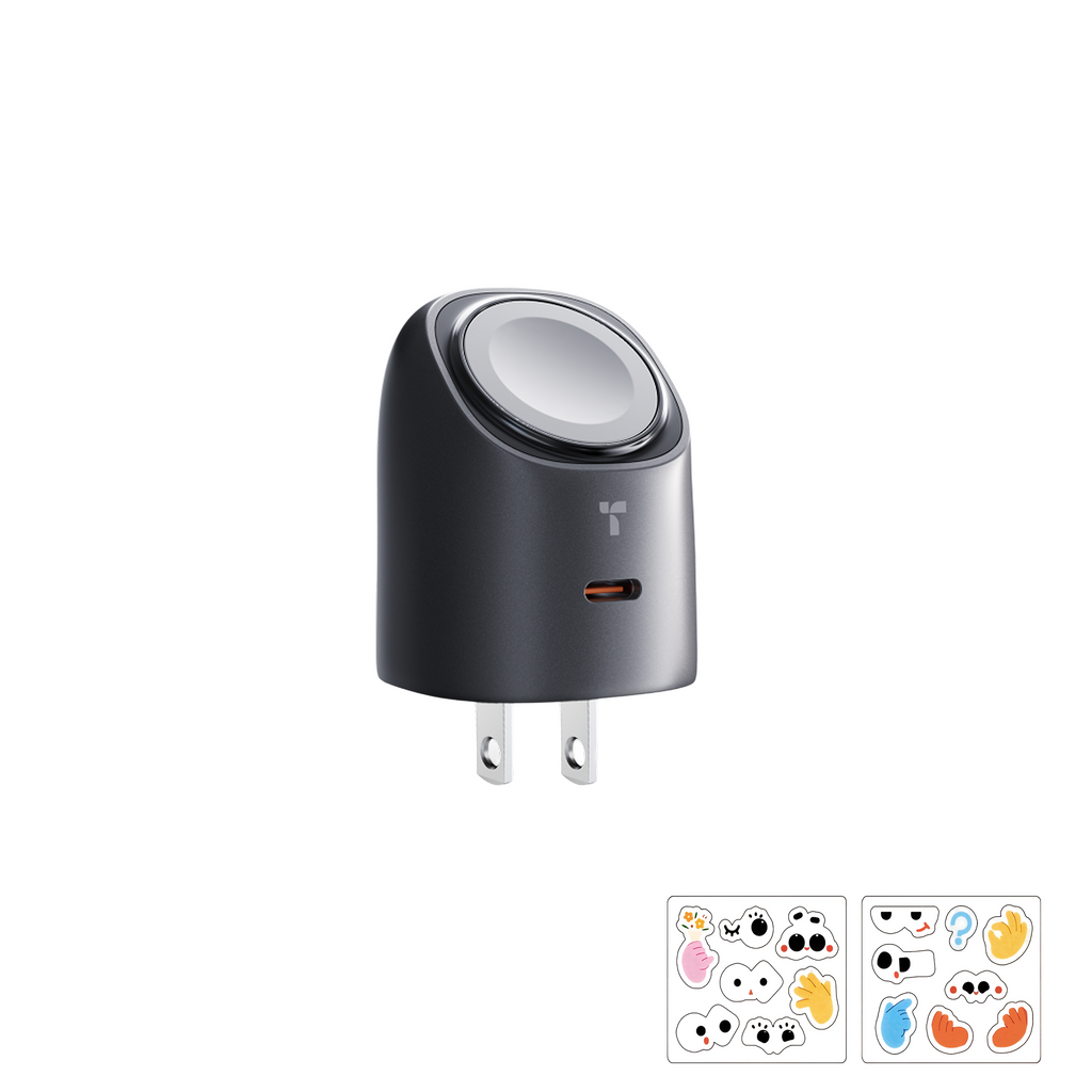 [US Plug] FlashEye All One Charger 45W