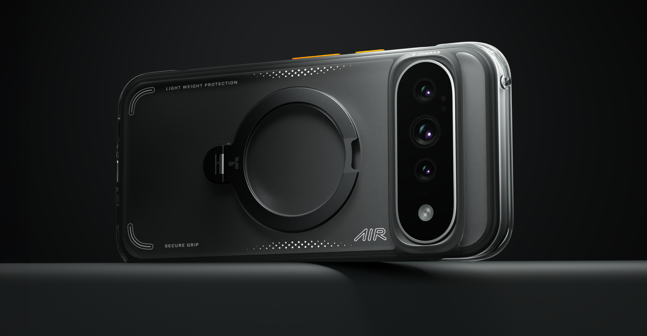 Sport-Inspired AIR Design