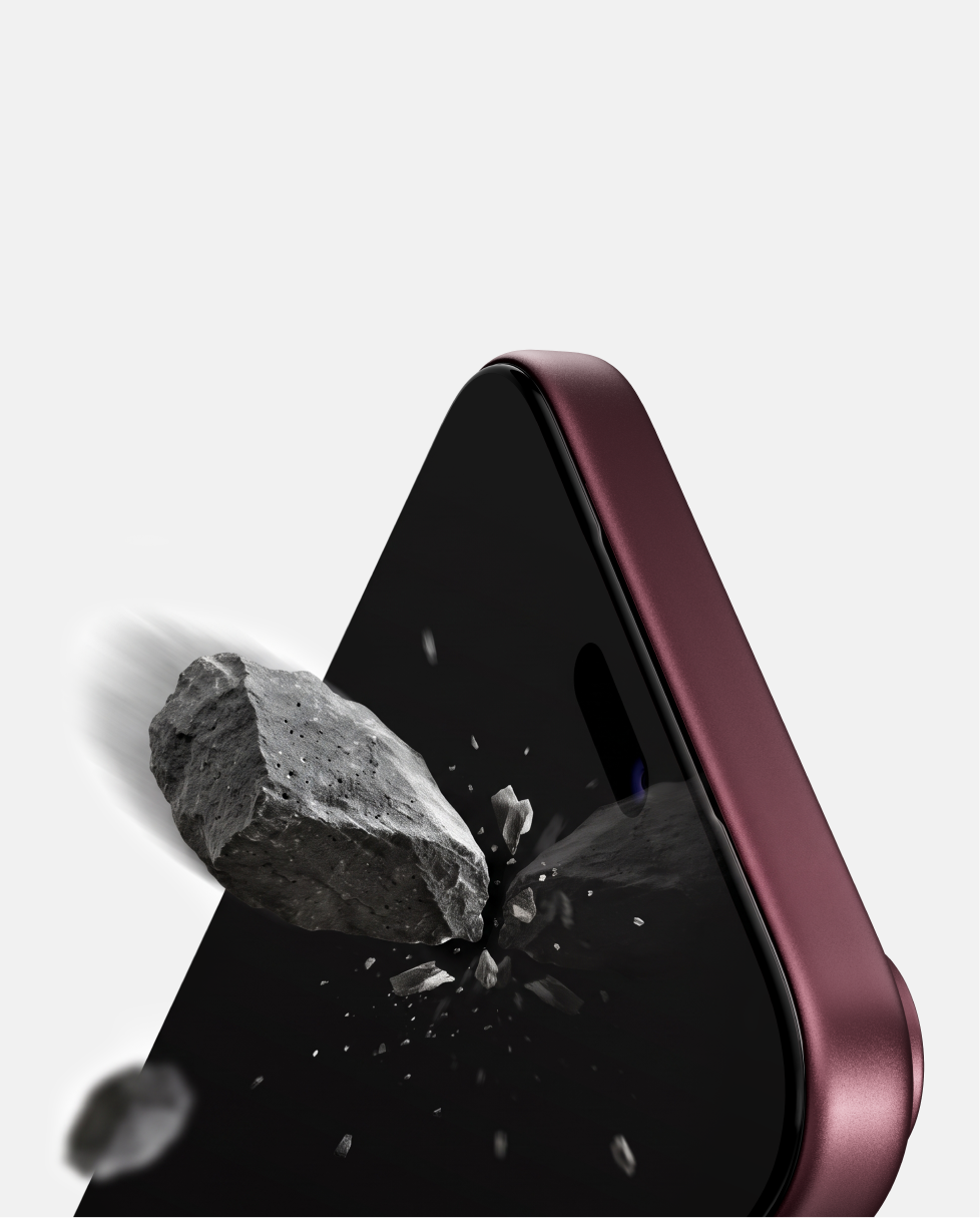 Built for Impact