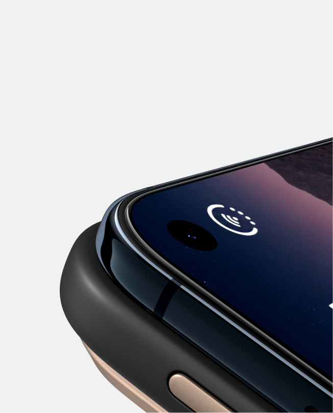3D Curved Edge