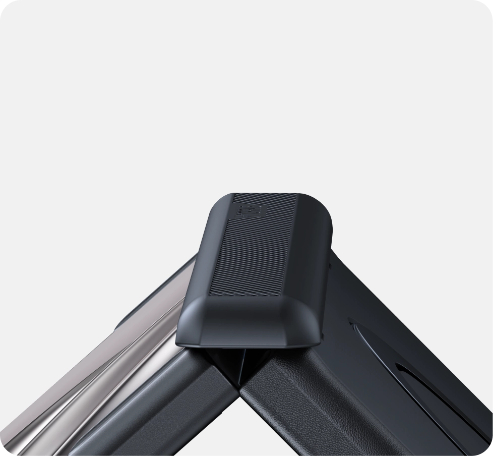 Hinge, Fully Covered