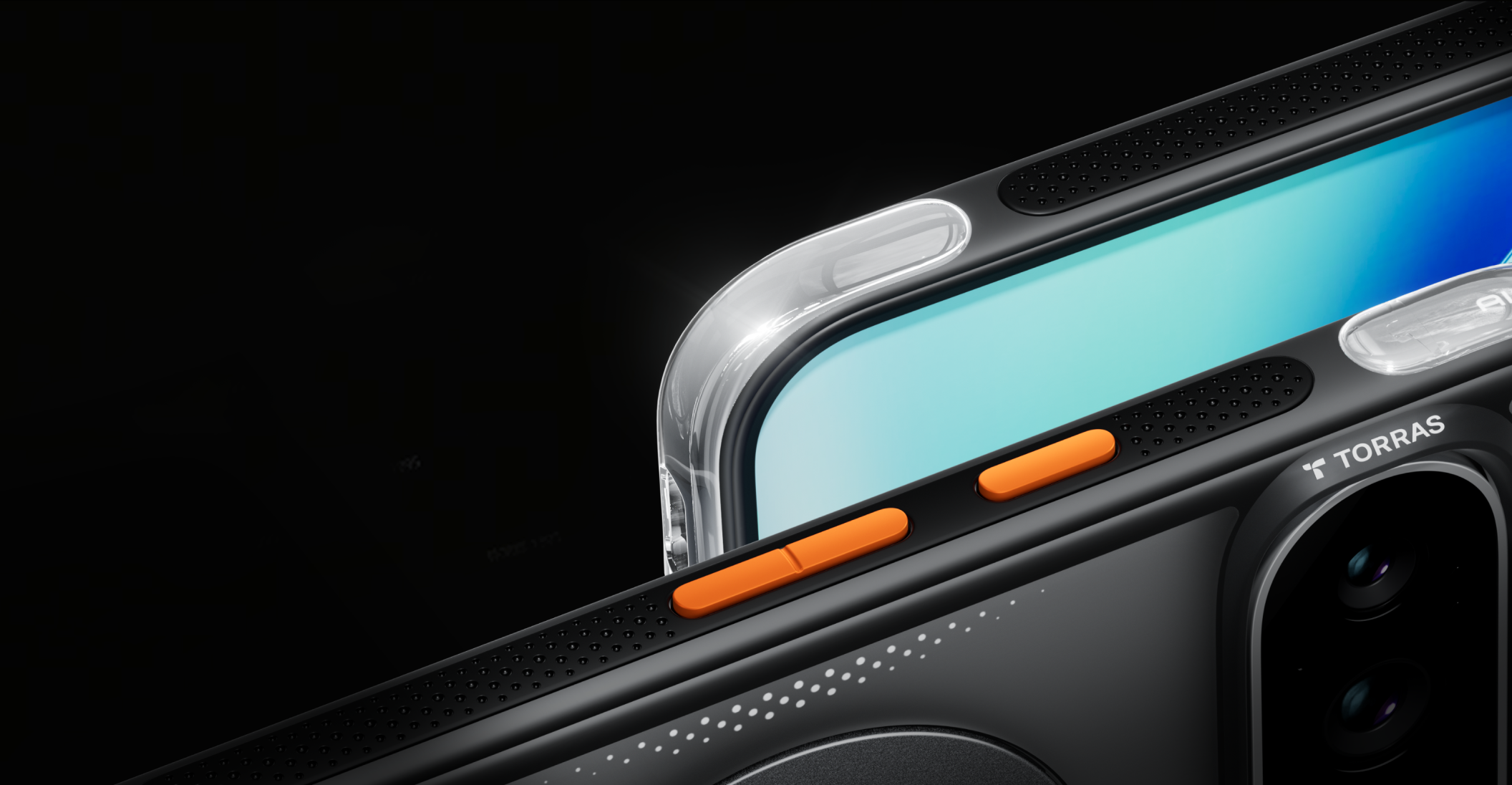 Premium Skin-Like Finish