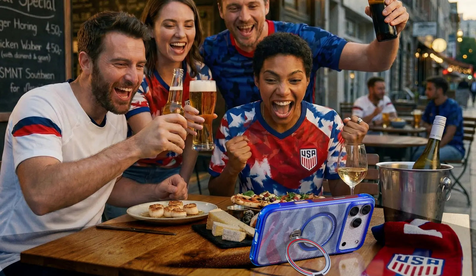 Q3 Air Global Moment 2026 Limited Edition