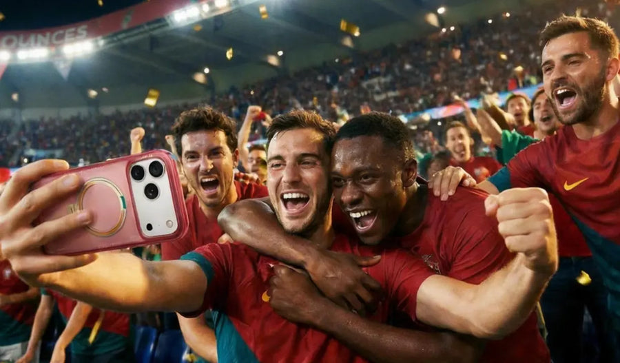 Team Up For Football