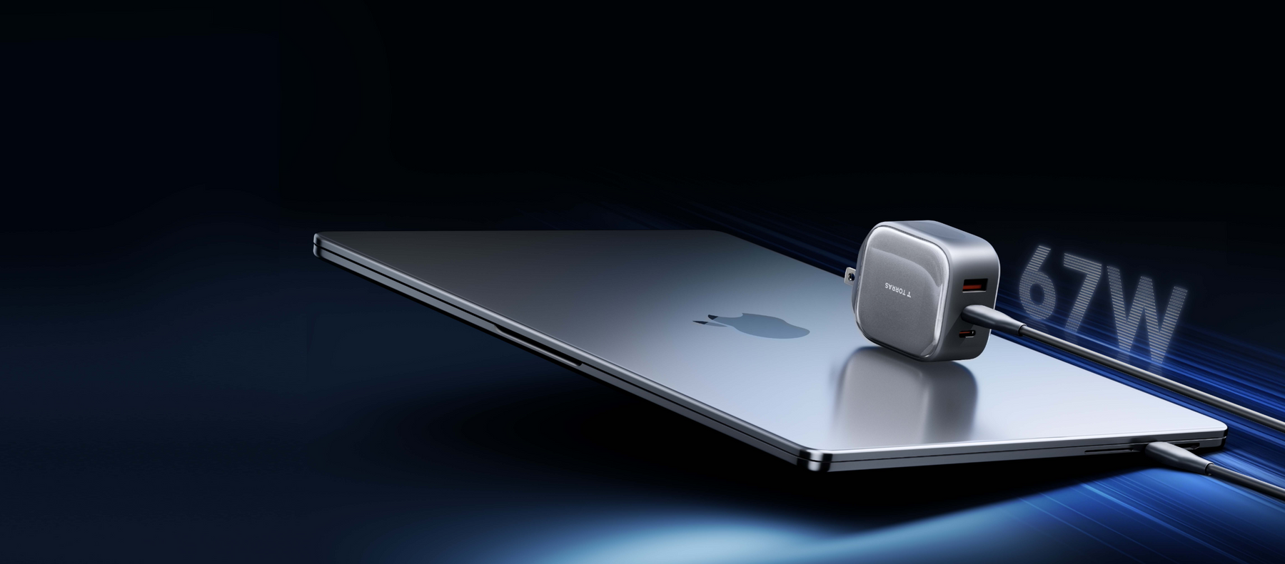67W Fast Charging
