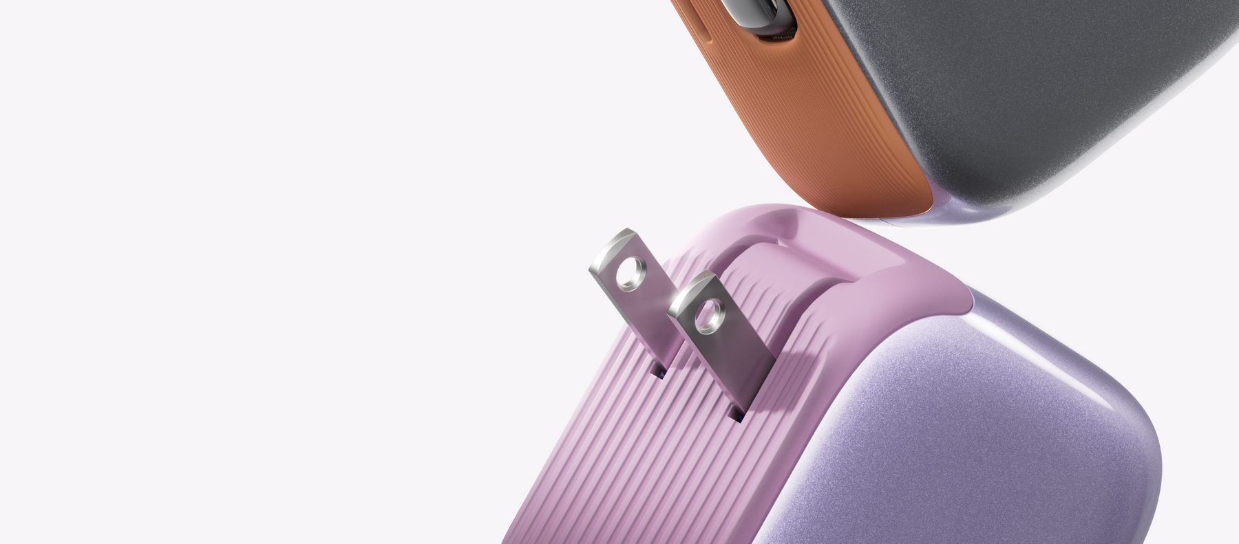 Foldable Plug