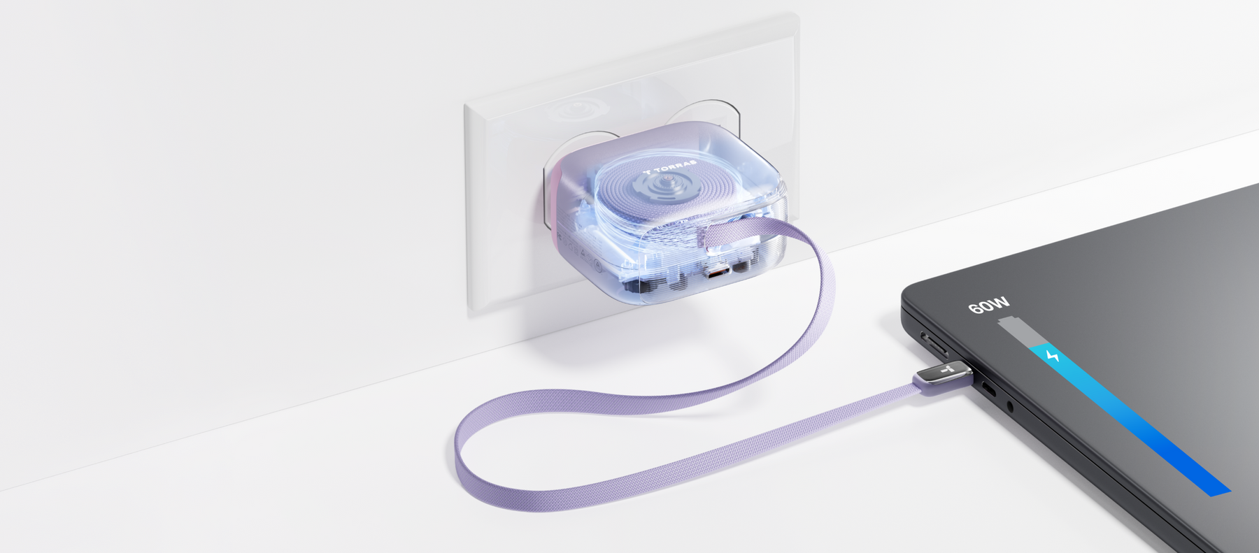 60W Fast Charging