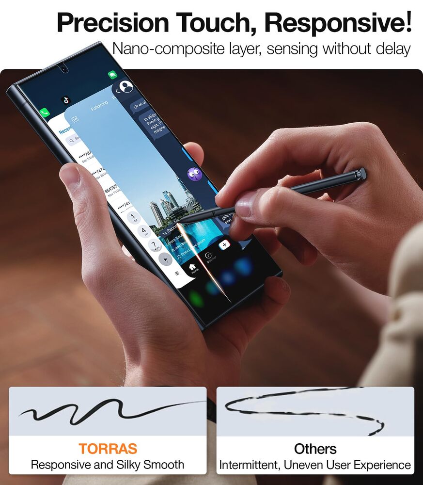 Samsung S Series Screen Protector (US Only)