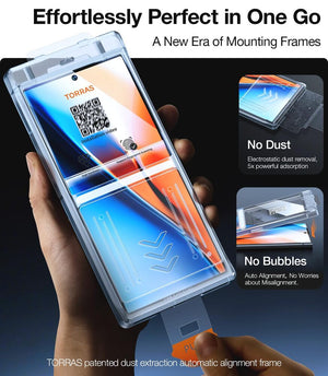 Displayschutzfolie für Samsung S-Serie (nur USA) 