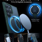 TORRAS Coque magnétique conçue pour Samsung Galaxy S23 Ultra 