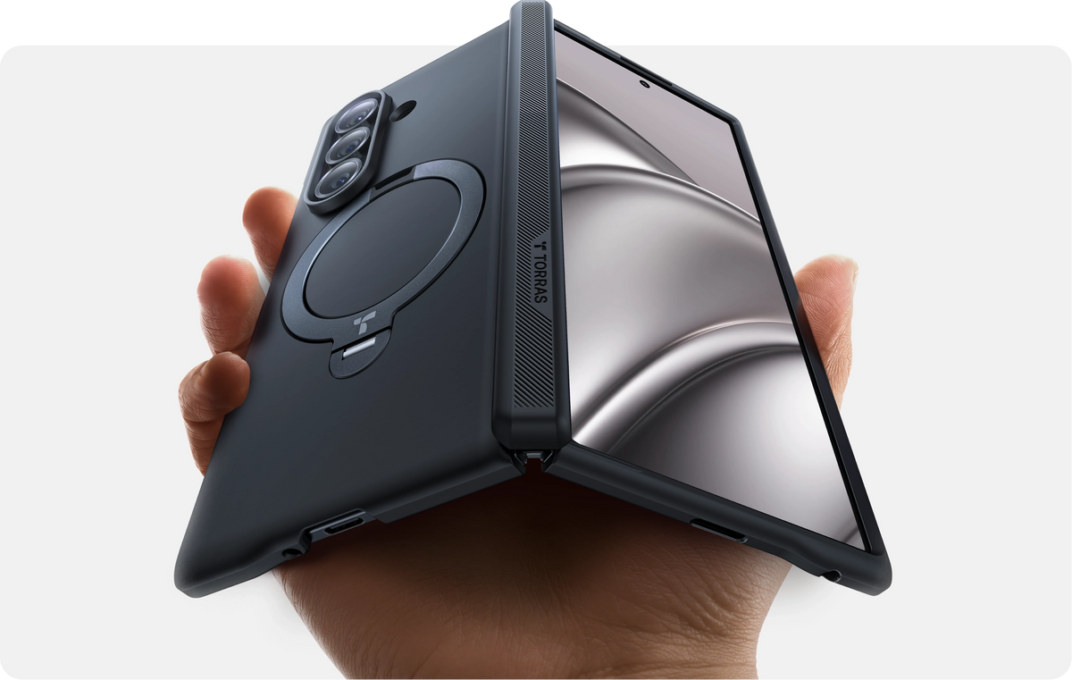 Designed Around Fold